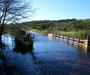 Laagwaterbrug kry Ereplek